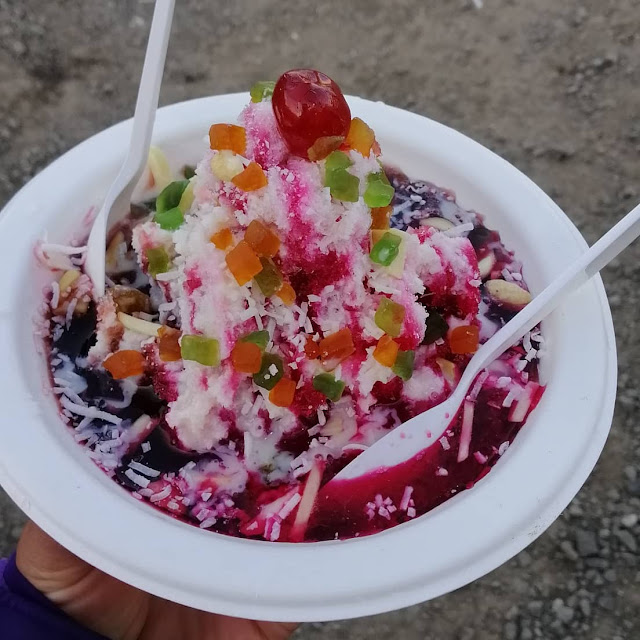 Gola Ice Dish