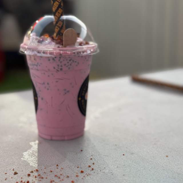 Paan Falooda Ice Cream