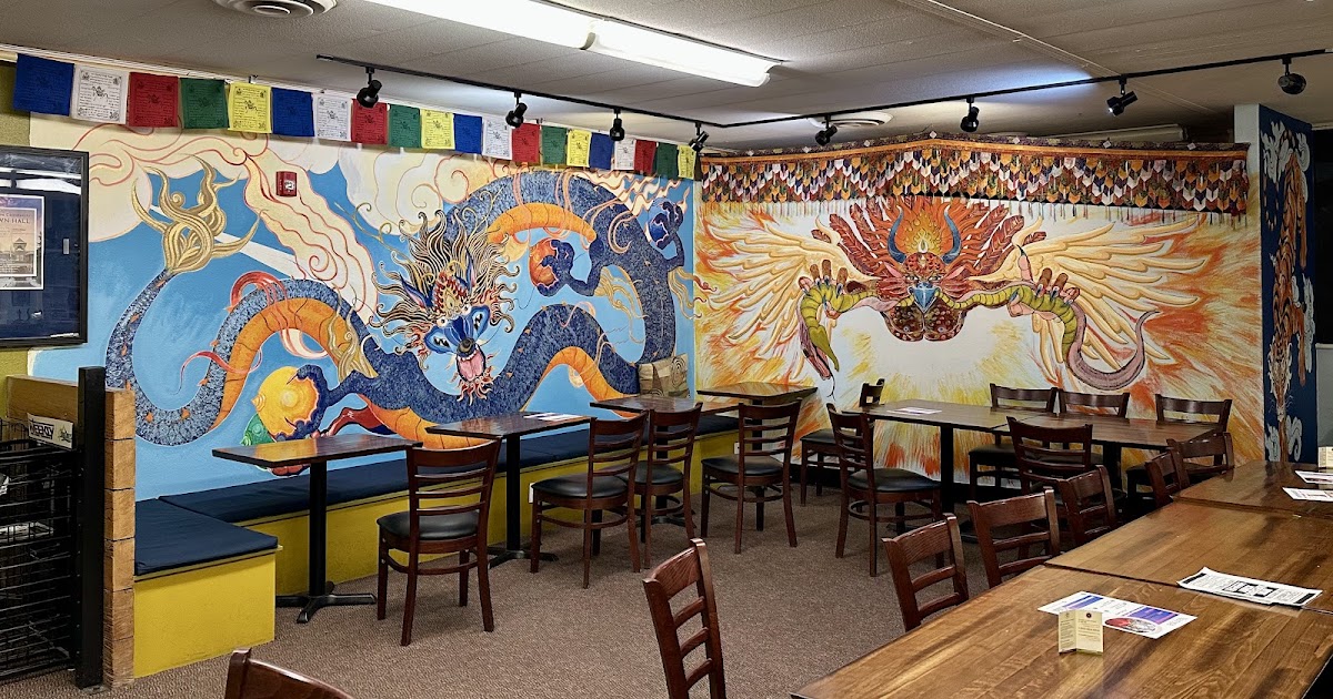Naropa Cafe