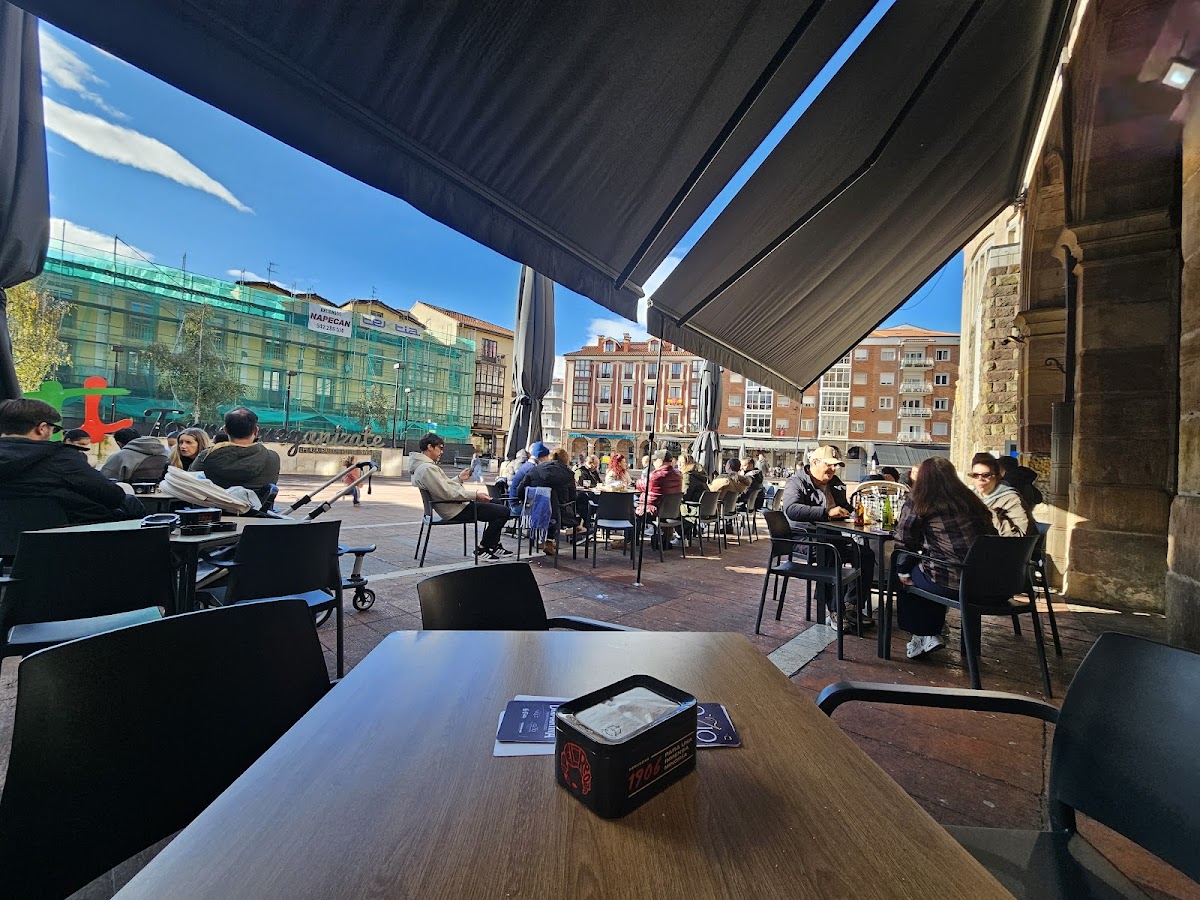 OZIO CAFETERIA