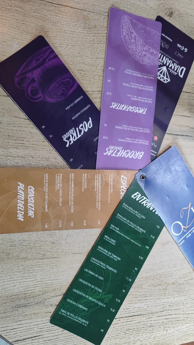 Menu Photo 0