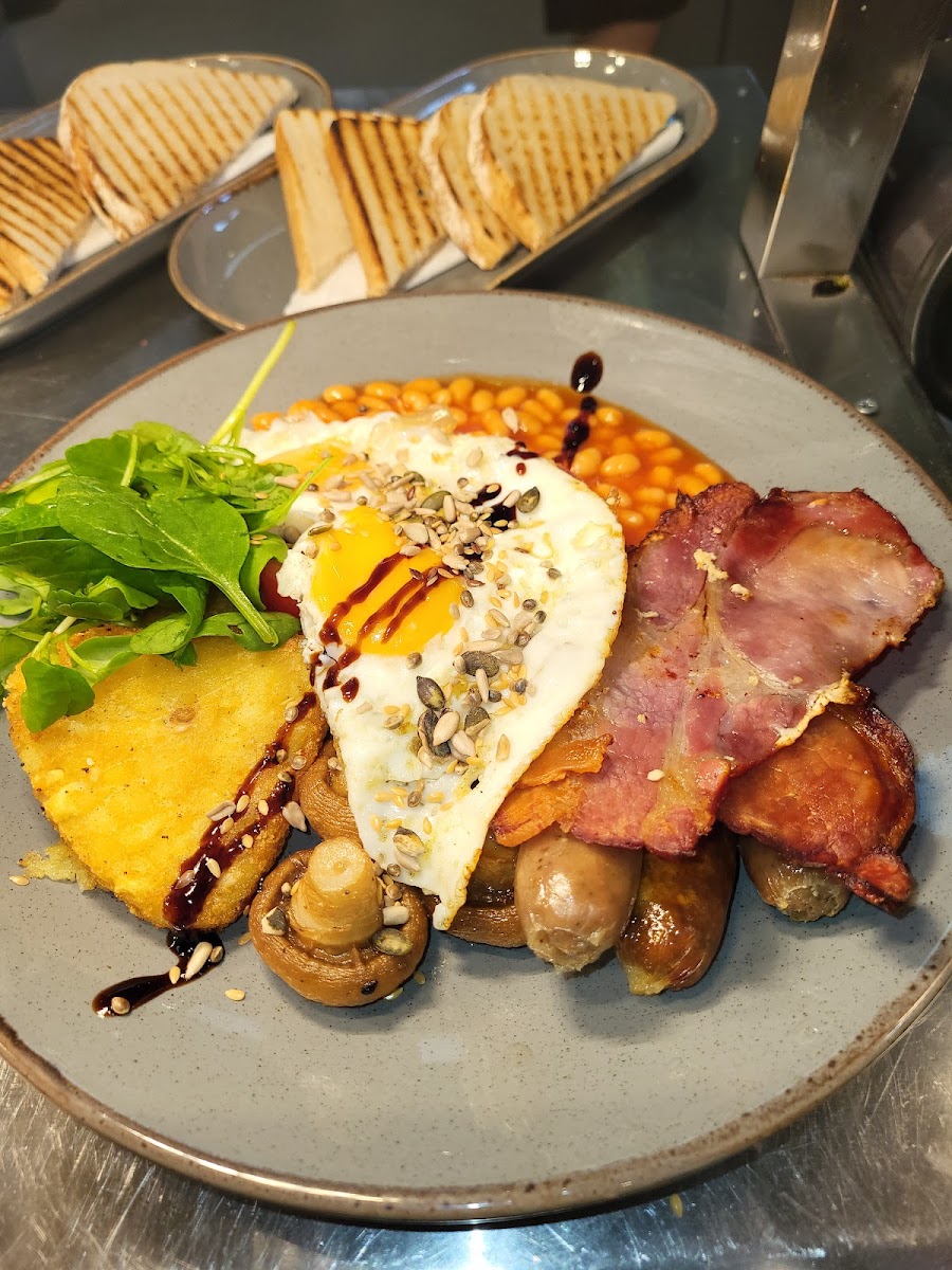 The Old Boiler Room | Coffee Lounge & Bistro - Photo 3