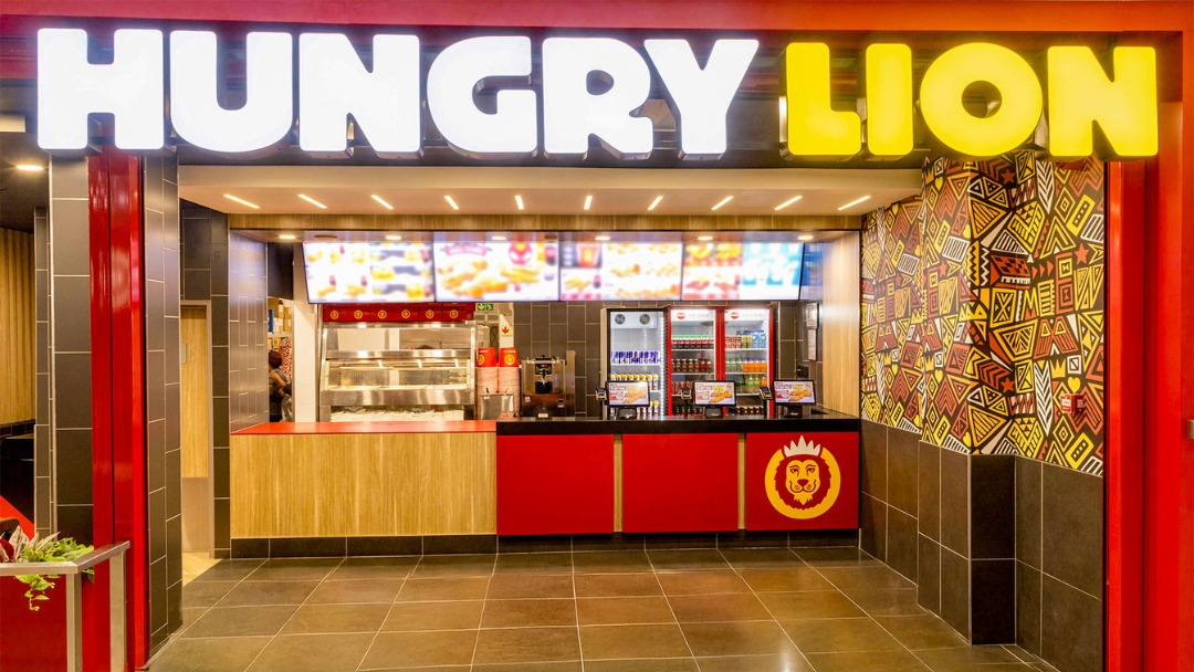 Hungry Lion Potgietersrus