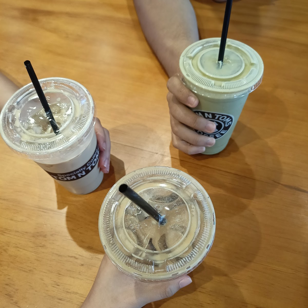 Tom N Toms Coffee Uptown - Photo 7