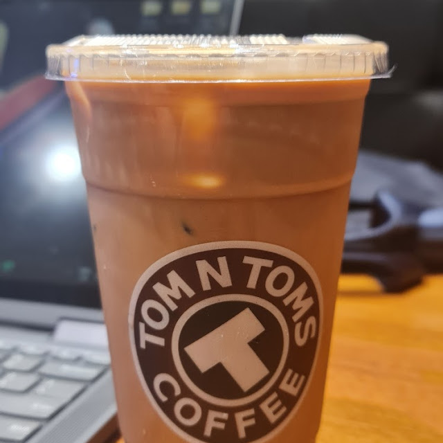 Iced Cappuccino