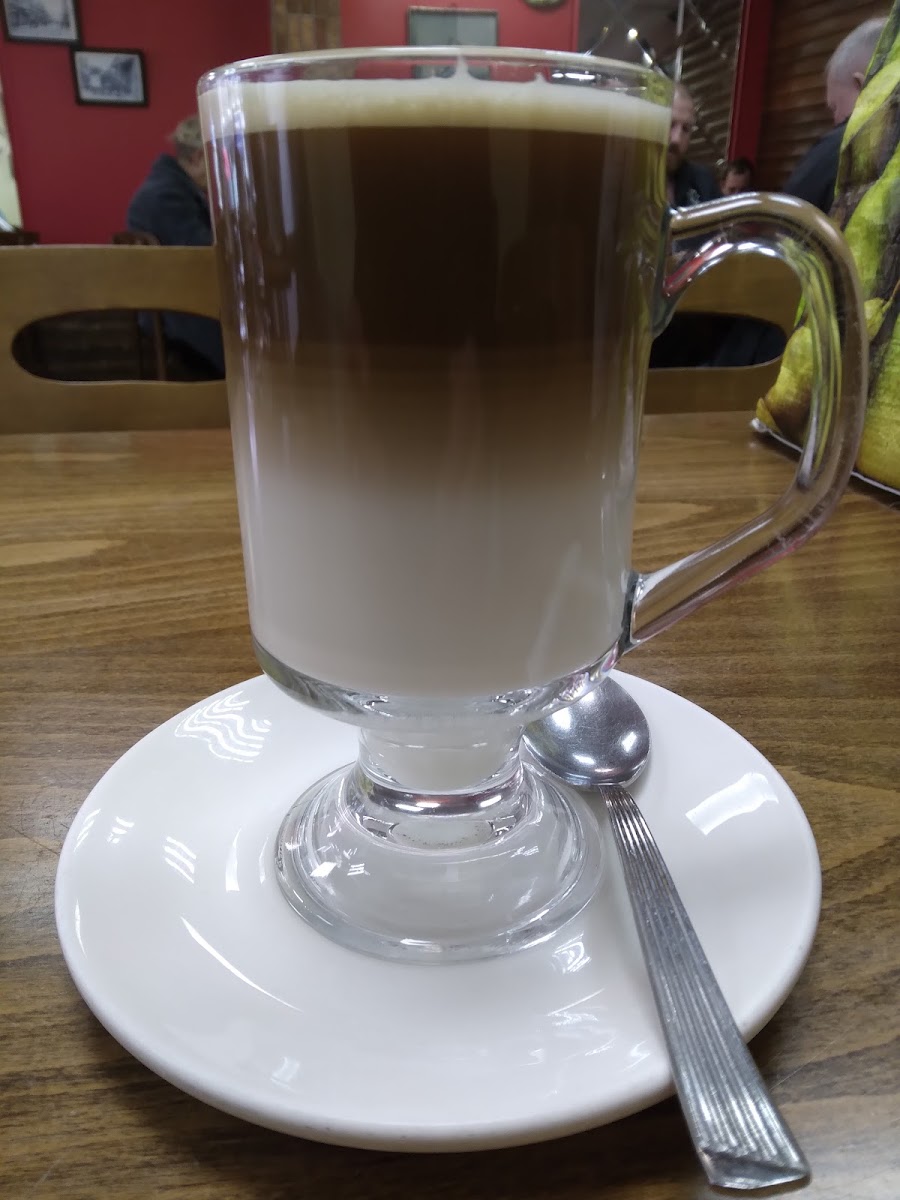 Cafe Latte. - Photo 3