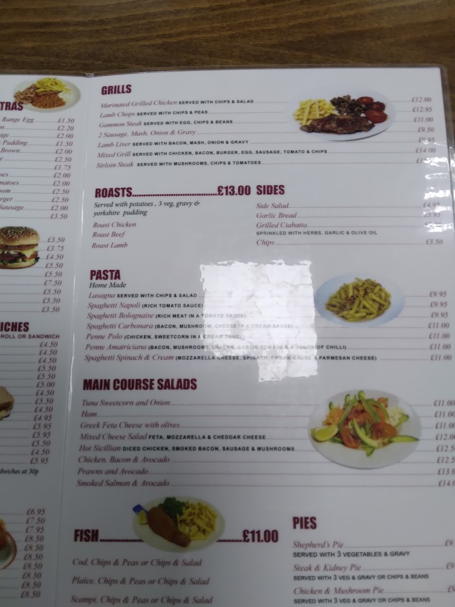 Menu Photo 0