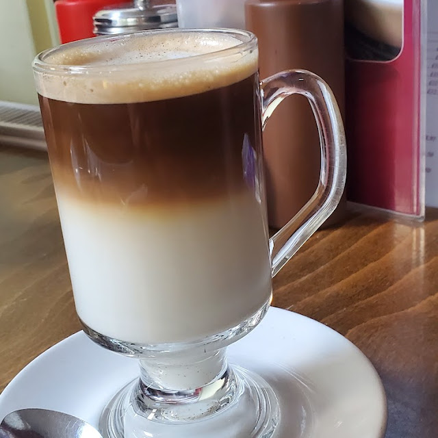 Cafe Latte