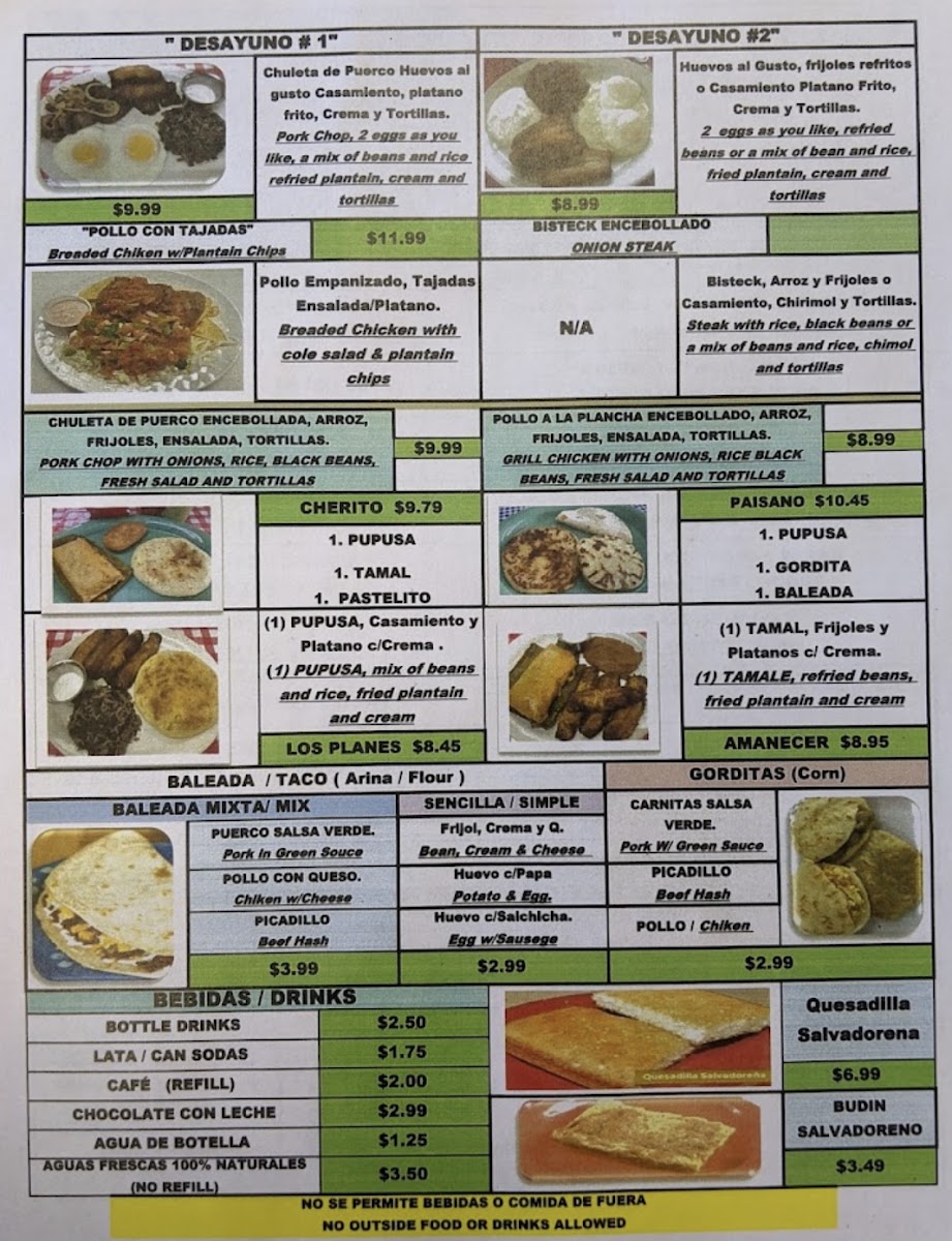 Menu Photo 3