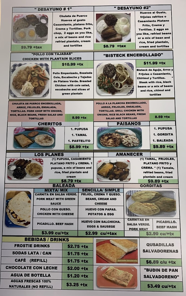 Menu Photo 4