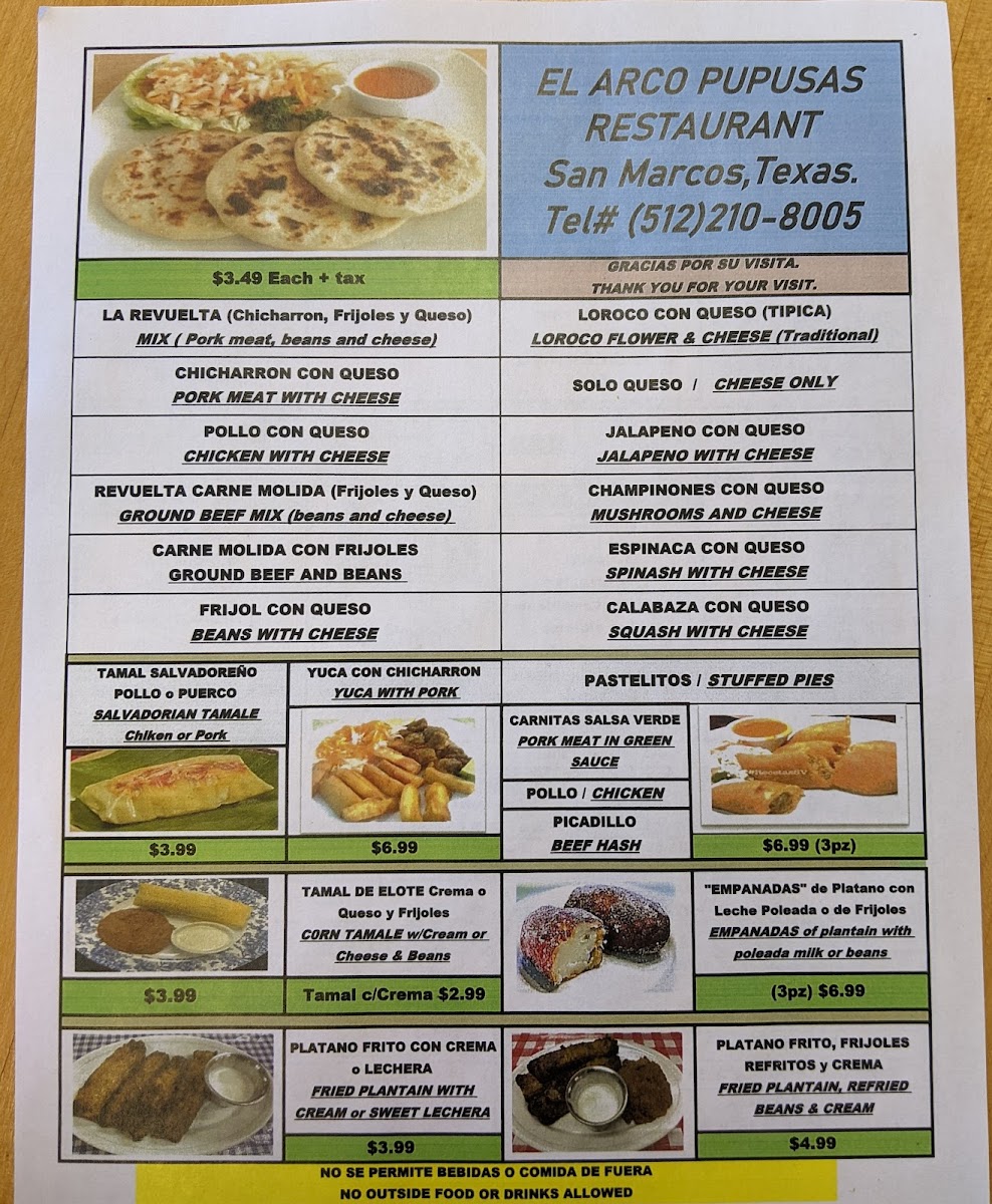 Menu Photo 5