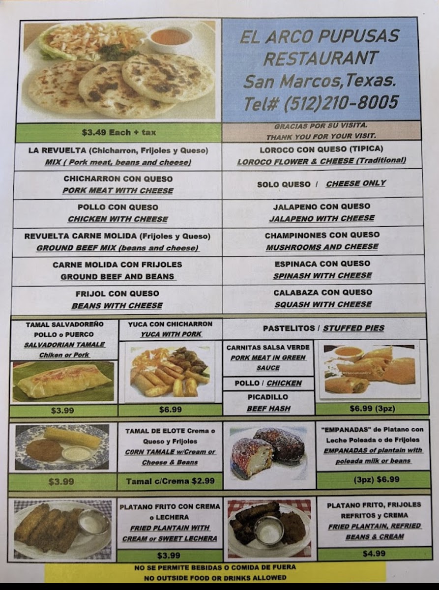 Menu Photo 8