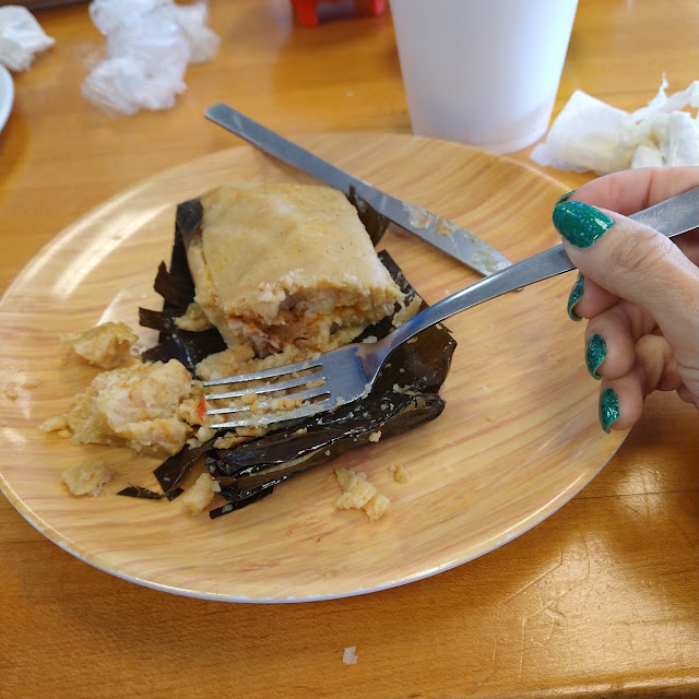 Tamal De Puerco
