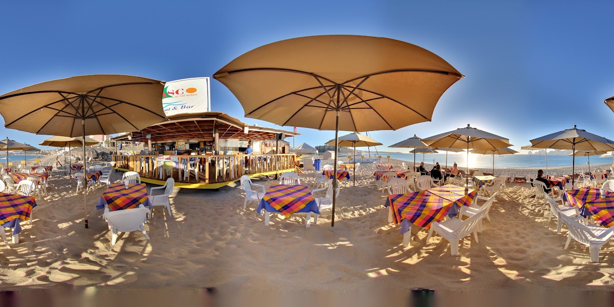 Tabasco Beach