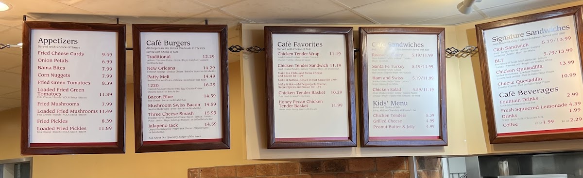 Menu Photo 0