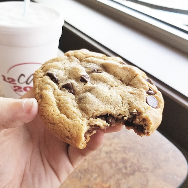 Chocolate Chip Cookies