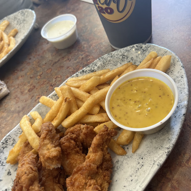Chicken Fingers