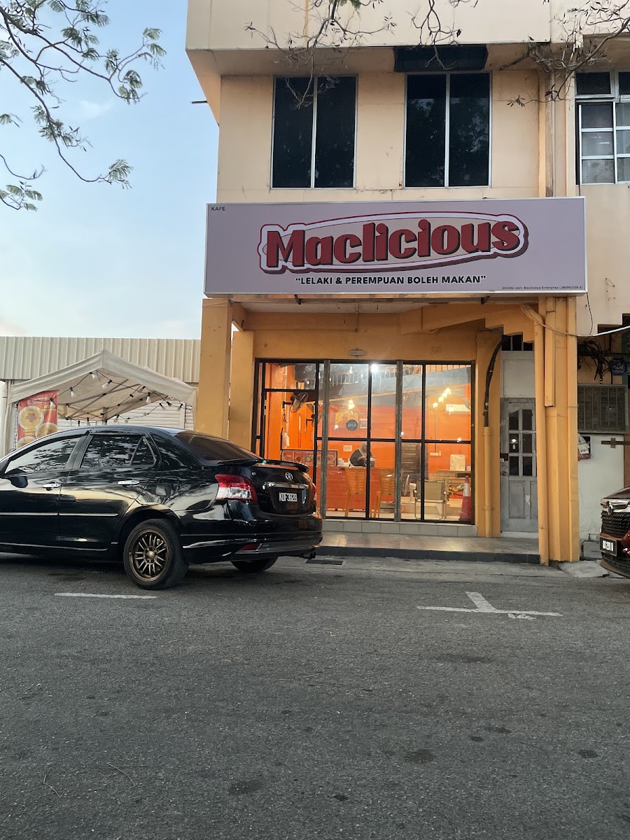 Maclicious Cafe