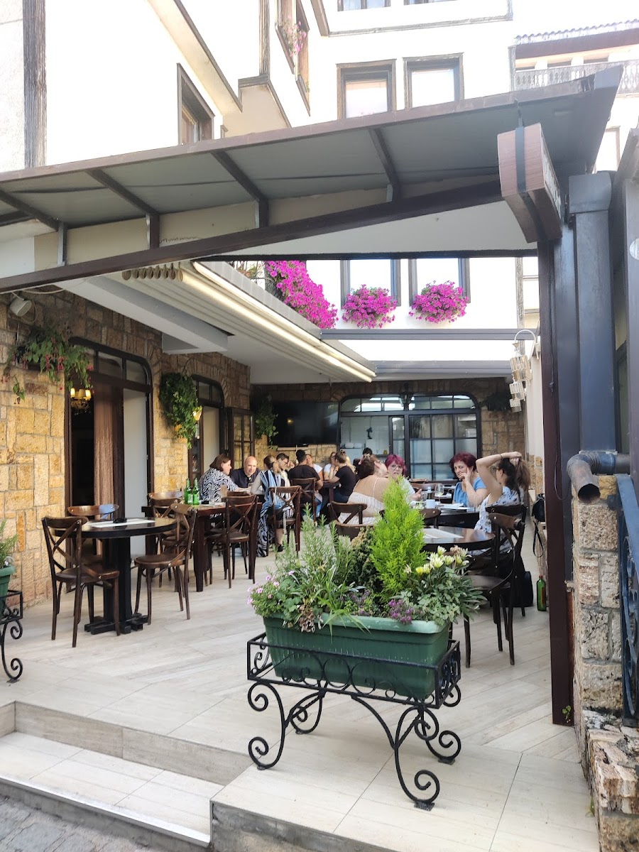 Pizzeria Cosa Nostra