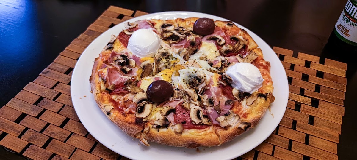 Pizzeria Cosa Nostra - Photo 1