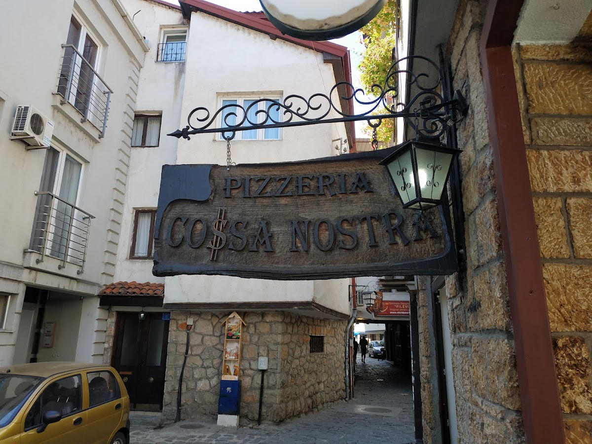 Pizzeria Cosa Nostra - Photo 3