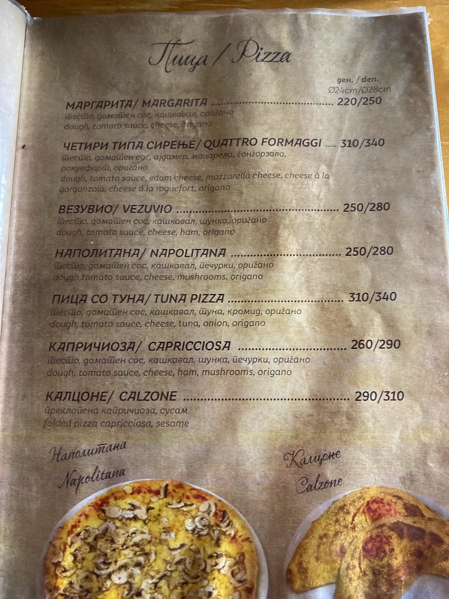 Menu Photo 0