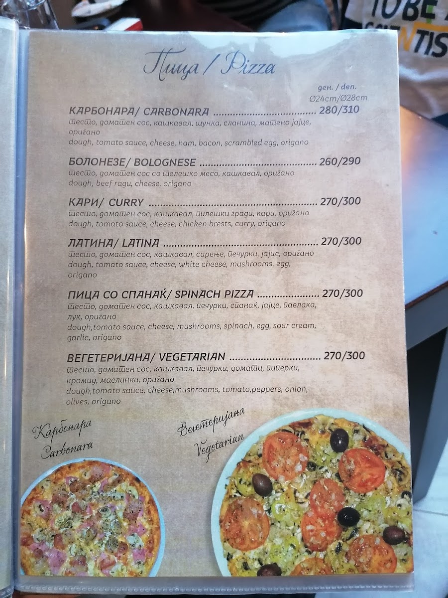 Menu Photo 8
