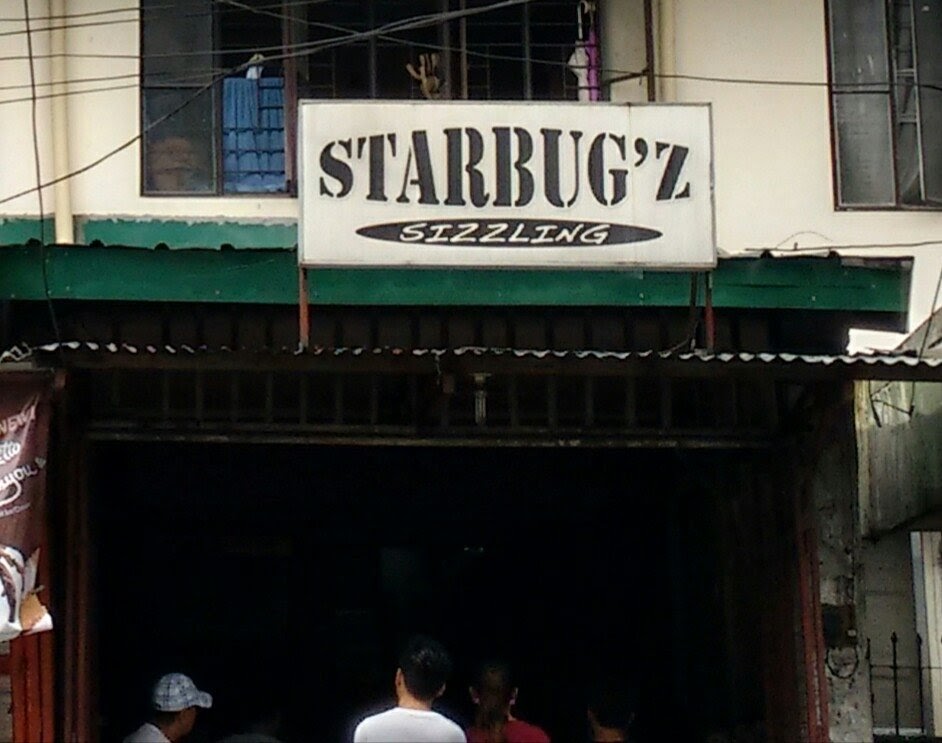 Starbug'z Sizzling