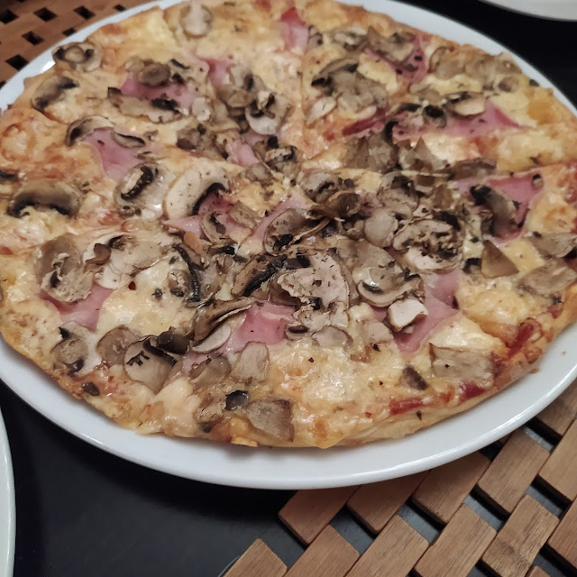 Pizza Capricciosa