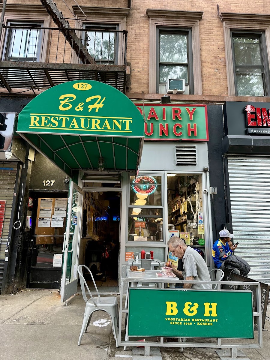 B&H Dairy