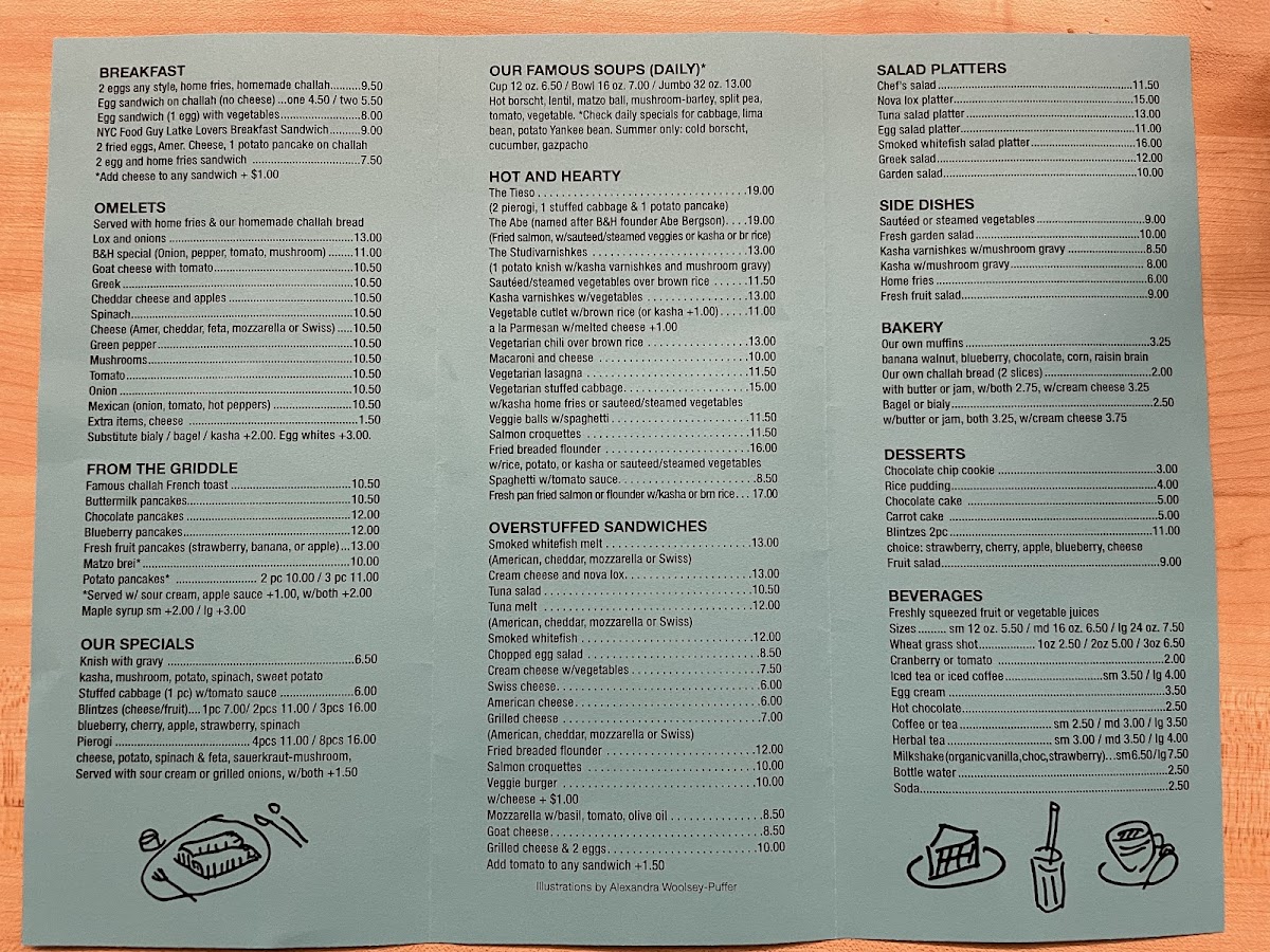 Menu Photo 0
