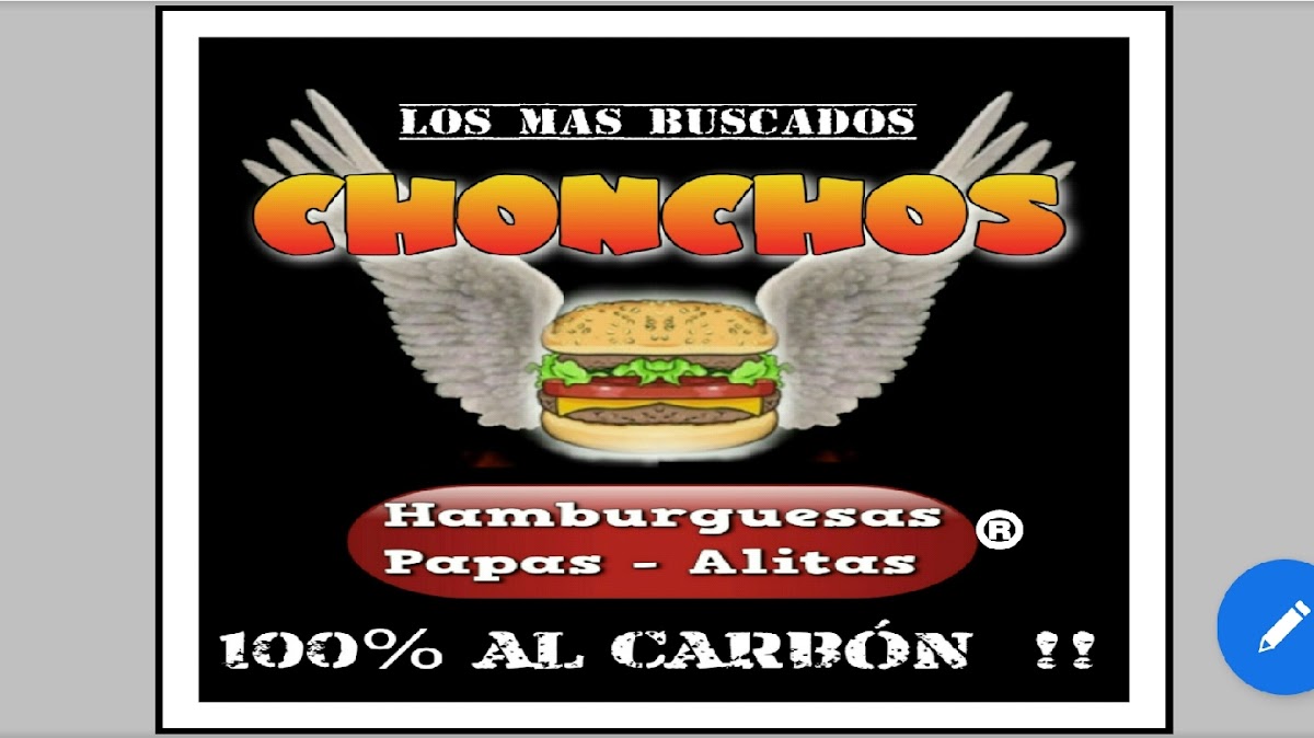 CHONCHOS Hamburguesas. - Photo 1