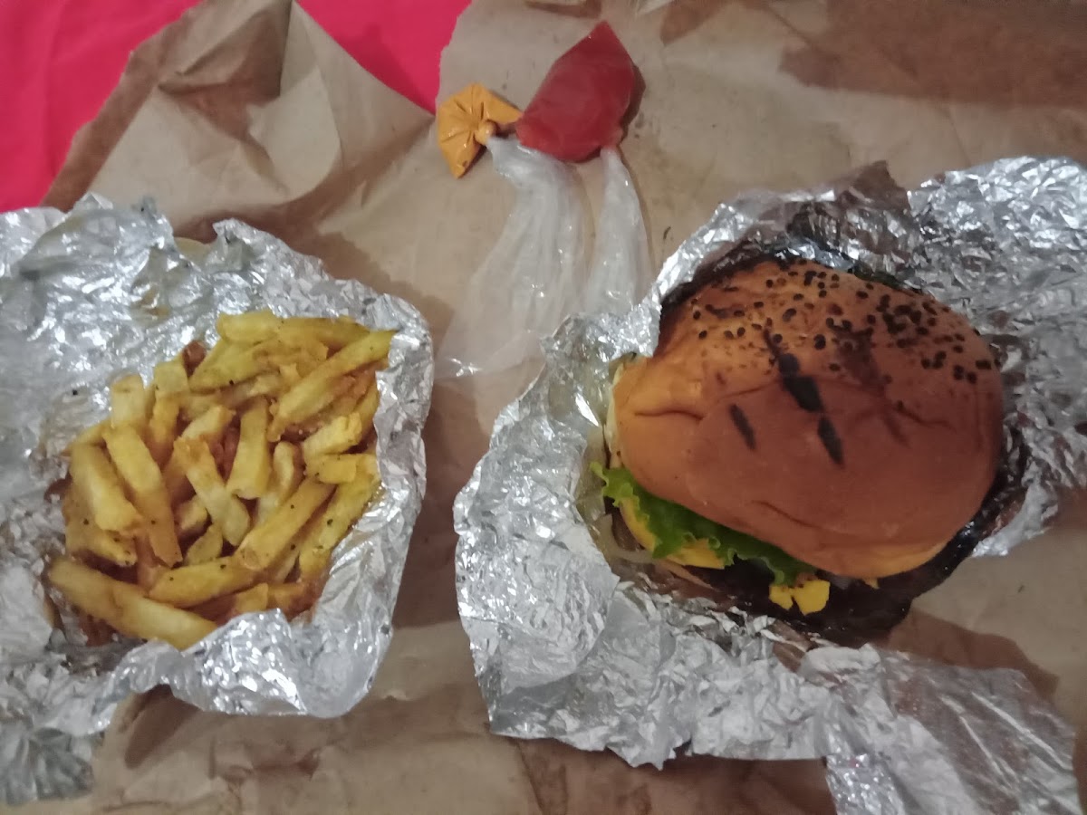 CHONCHOS Hamburguesas. - Photo 4