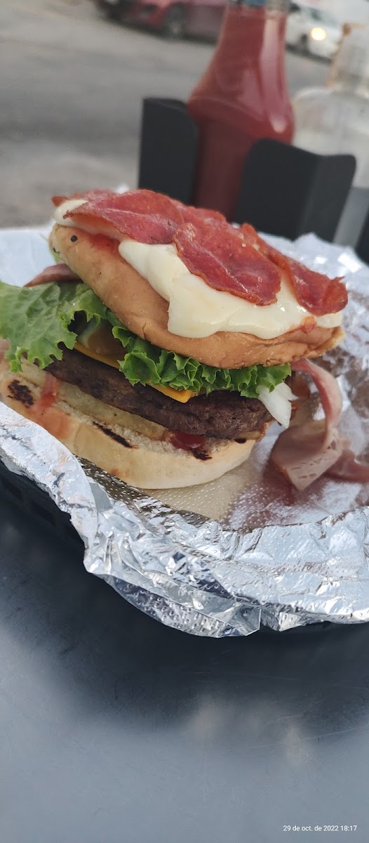 CHONCHOS Hamburguesas. - Photo 5