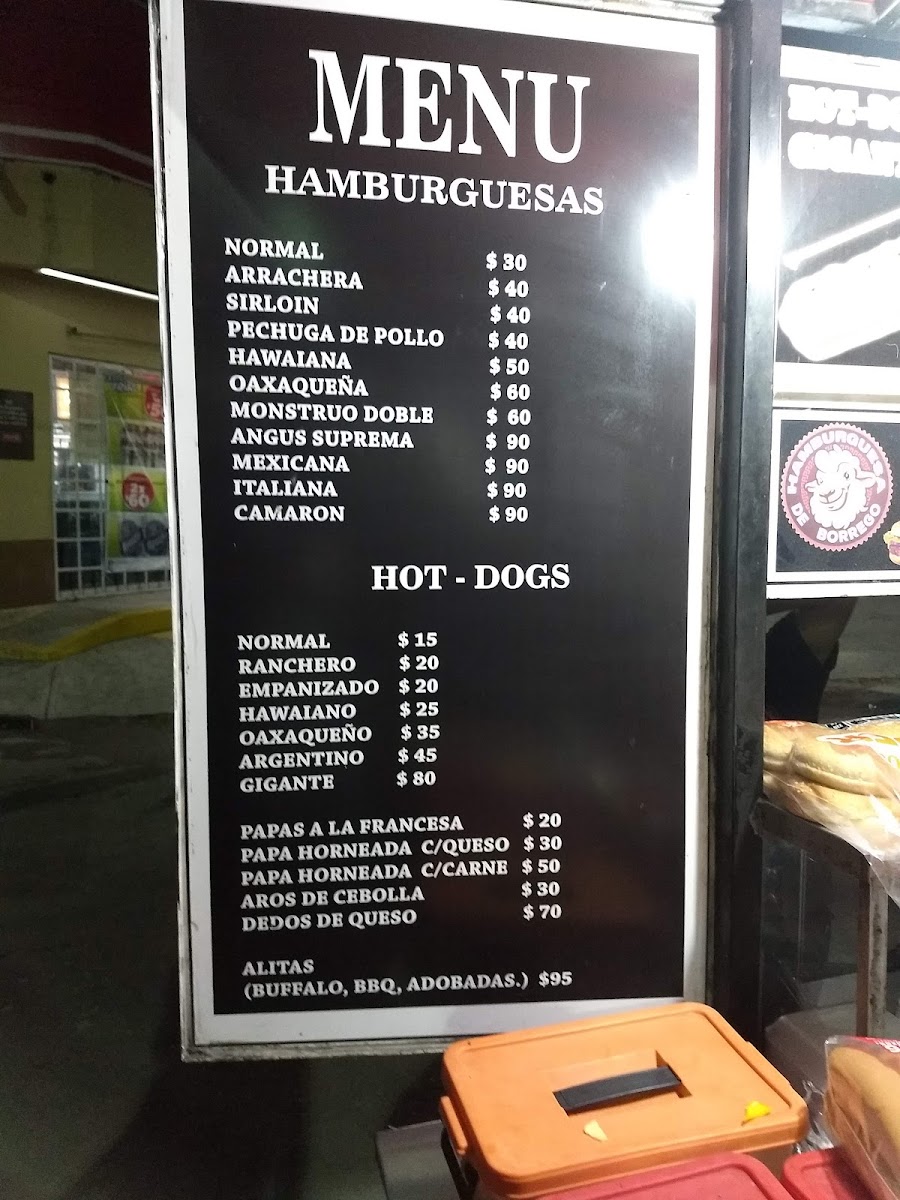 Menu Photo 8