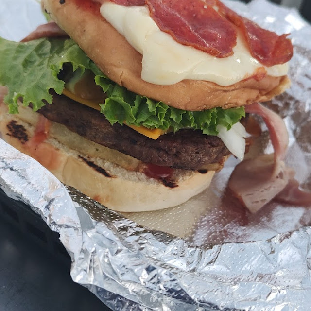 Hamburguesa Italiana