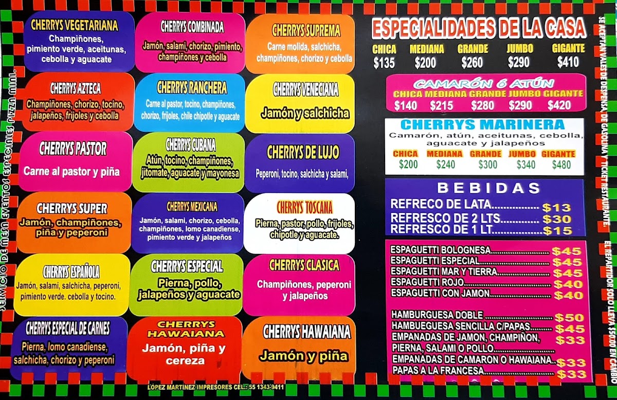Menu Photo 4