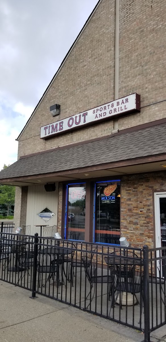 Time Out Sports Bar & Grille - Photo 3