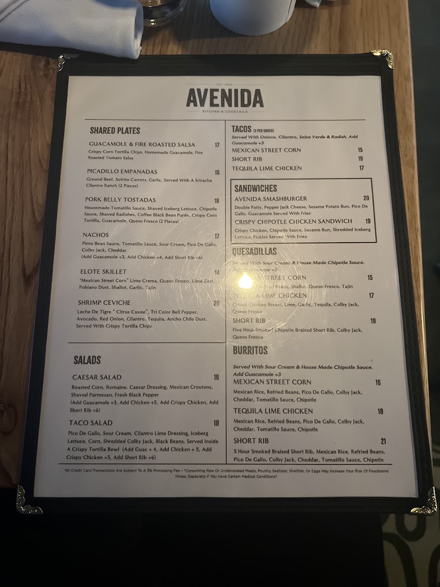 Menu Photo 7