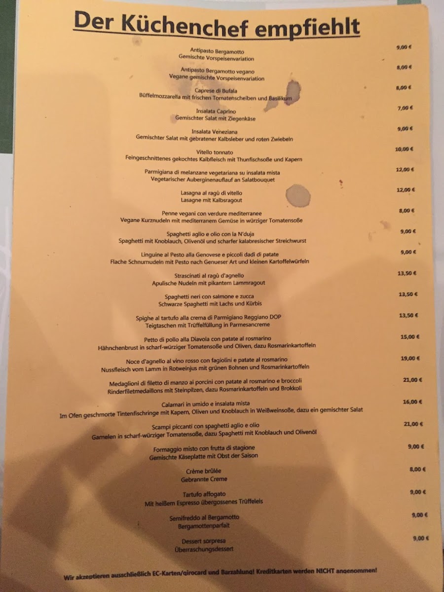 Menu Photo 3