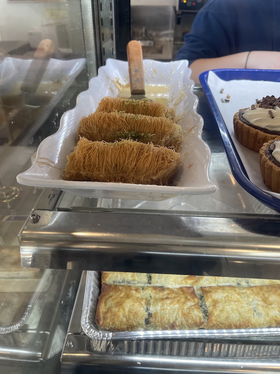Mykonos Cafe & Bakery - Photo 6