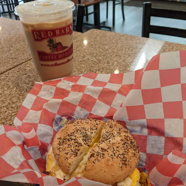 Breakfast Sandwiches