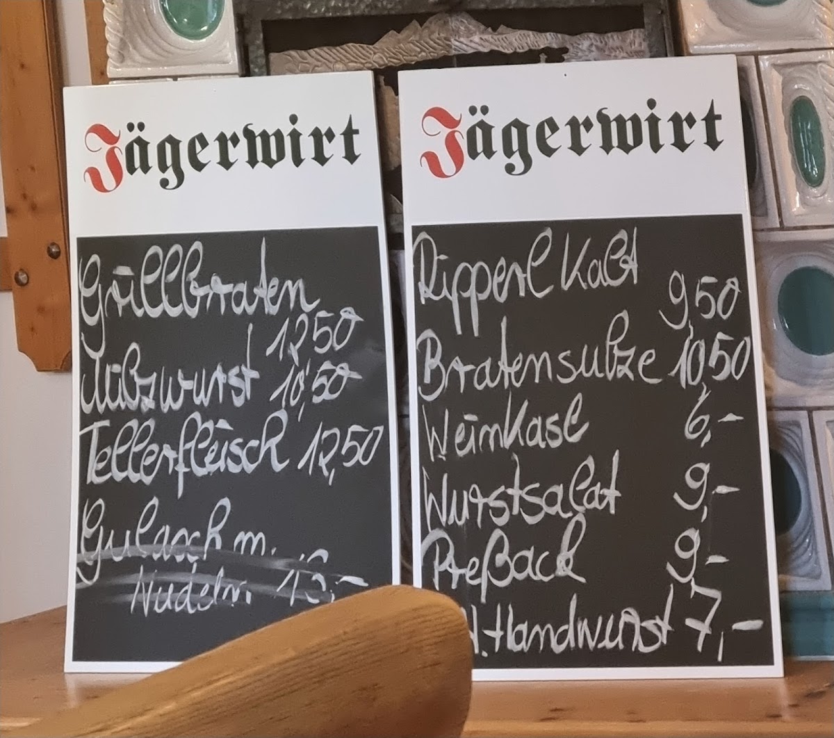 Menu Photo 0