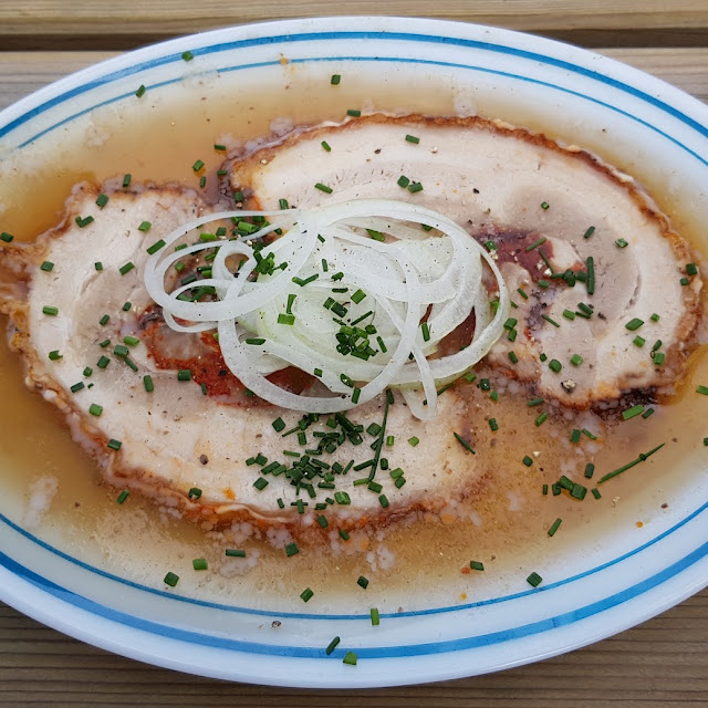 Hausgemachte Bratensülze