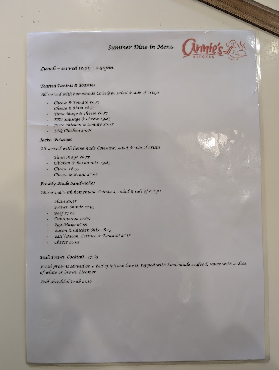 Menu Photo 2
