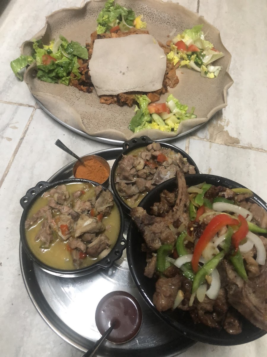 MARY’S Eritrean /Ethiopian Restaurants - Photo 1