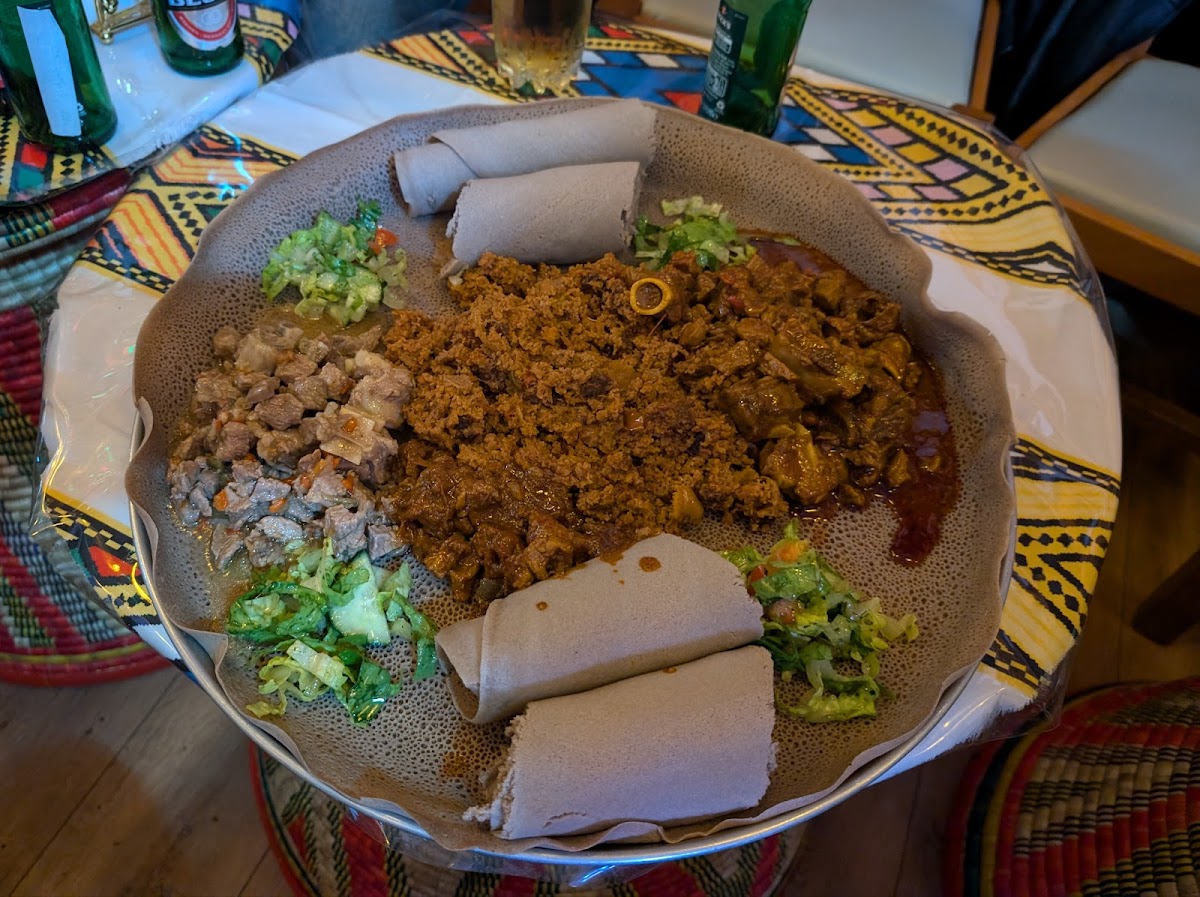 MARY’S Eritrean /Ethiopian Restaurants - Photo 5