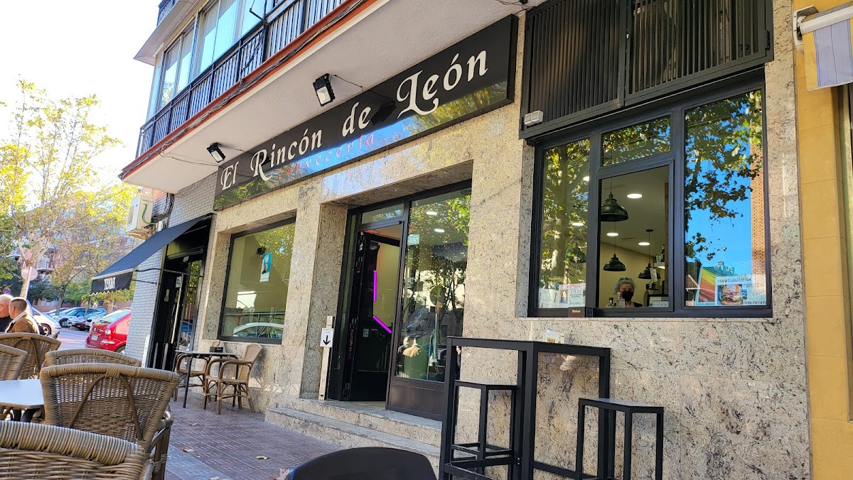Restaurante El Rincón de León