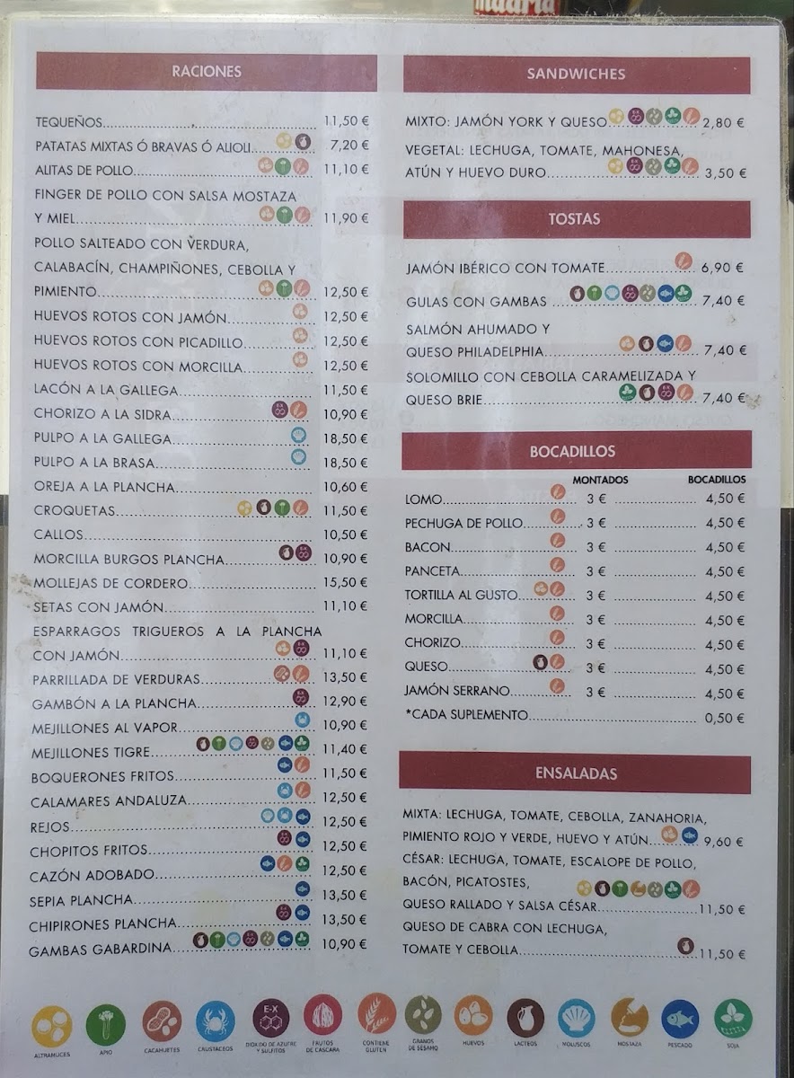 Menu Photo 0