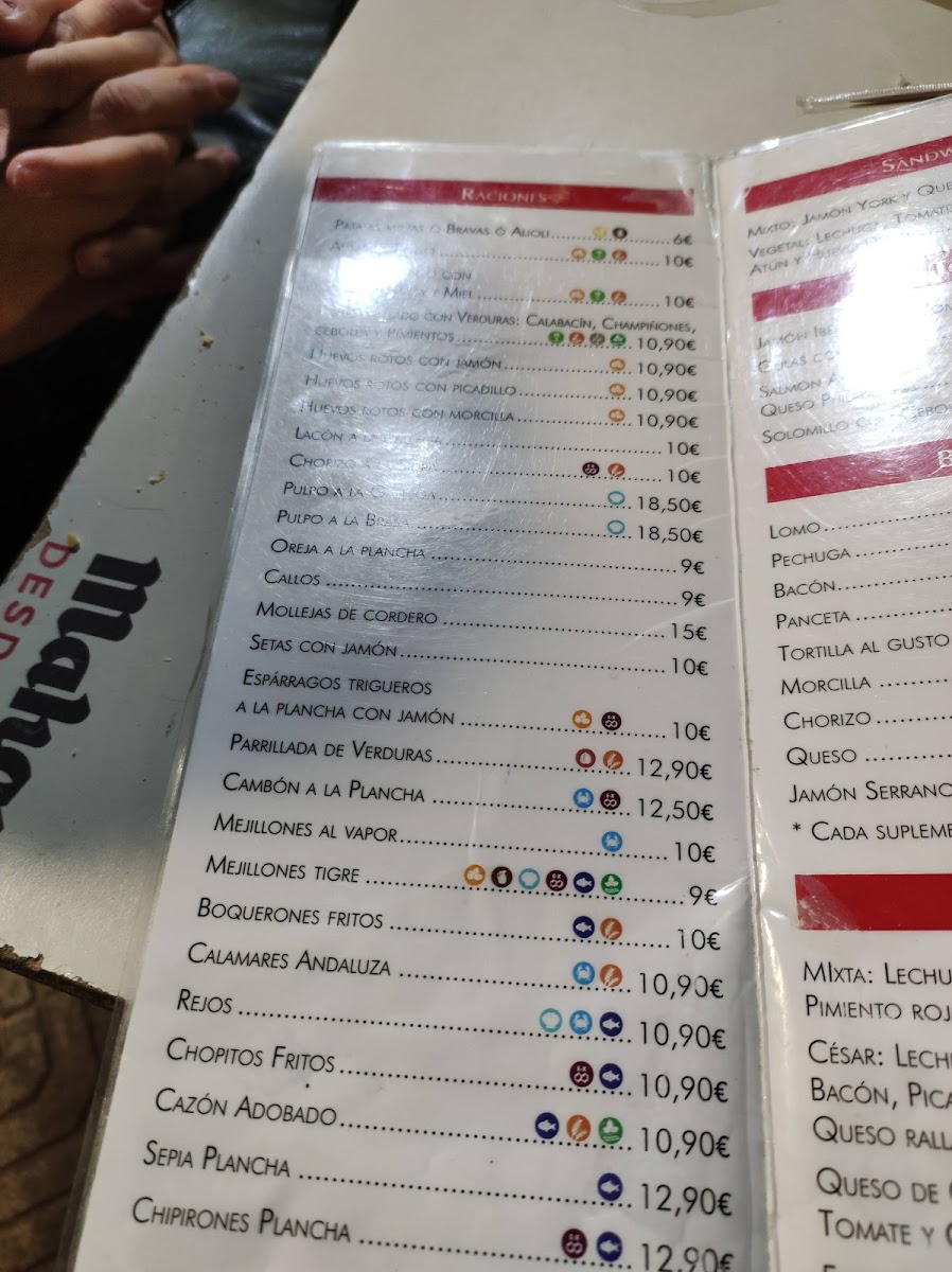 Menu Photo 3